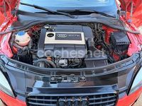 Usado Audi TT 200 CV (147 kW) 2006 Rojo Coupe