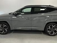 Nuevo Hyundai Tucson 215 CV (158 kW) 2025 Gris/plata SUV