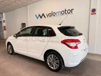 Usado Citroën C4 112 CV (82 kW) 2011 Blanco Berlina