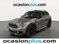 Usado Mini Cooper S Countryman 224 CV (164 kW) 2018 Gris plata SUV