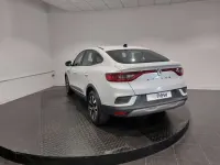Usado Renault Arkana Intens 140 CV (102 kW) 2021 Blanco SUV