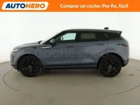 Usado Land Rover Range Rover evoque 163 CV (119 kW) 2021 Gris SUV
