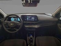 Usado Hyundai i20 101 CV (74 kW) 2025 Negro Utilitario