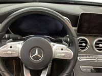 usado Mercedes 220 Clase C C Cabrio9g-tronic