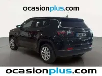 Usado Jeep Compass Longitude 129 CV (94 kW) 2024 Negro SUV