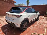 Usado Opel Mokka GS Line 130 CV (95 kW) 2021 Blanco SUV