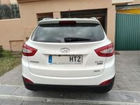 Usado Hyundai ix35 184 CV (135 kW) 2013 Blanco SUV