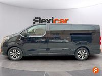Usado Peugeot Traveller Business-Line 180 CV (132 kW) 2024 Negro Monovolumen