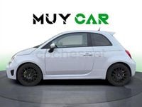 Usado Abarth 595 165 CV (121 kW) 2023 Gris / plata Berlina