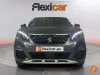 Usado Peugeot 3008 GT-line 130 CV (95 kW) 2019 Verde SUV