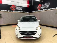 Usado Opel Corsa Selective 90 CV (66 kW) 2019 Blanco Utilitario