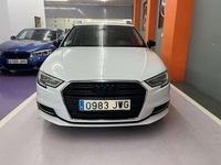 Usado Audi A3 Sportback S-Line 110 CV (80 kW) 2017 Blanco Utilitario