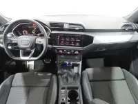 Usado Audi Q3 150 CV (110 kW) 2025 Negro SUV