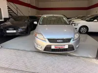 Usado Ford Mondeo Trend 125 CV (91 kW) 2010 Plateado Berlina