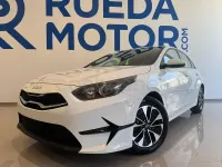 Nuevo Kia Ceed 100 CV (73 kW) 2026 Blanco Utilitario