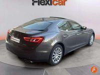 Usado Maserati Ghibli 275 CV (202 kW) 2016 Gris Berlina