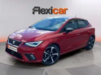 Usado Seat Ibiza FR 110 CV (80 kW) 2023 Gris Utilitario