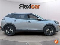 Usado Peugeot 2008 Allure 130 CV (95 kW) 2024 Gris SUV