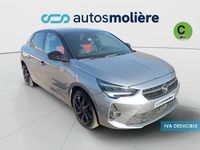 Usado Opel Corsa GS Line 100 CV (73 kW) 2022 Gris Utilitario