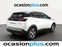 Usado Peugeot 3008 GT-line 150 CV (110 kW) 2017 Blanco SUV
