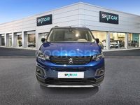 Usado Peugeot Rifter GT 130 CV (95 kW) 2022 Azul Monovolumen