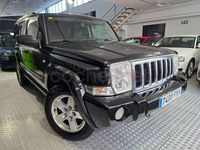 Usado Jeep Commander Sport 218 CV (160 kW) 2007 Negro SUV
