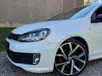 Usado VW Golf VII GTI 235 CV (172 kW) 2012 Blanco Berlina