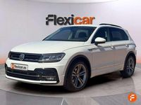 Usado VW Tiguan Advance 131 CV (96 kW) 2019 Blanco SUV