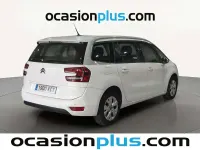 Usado Citroën Grand C4 Picasso Live 120 CV (88 kW) 2017 Blanco Monovolumen