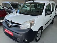 Usado Renault Kangoo 90 CV (66 kW) 2018 Blanco Monovolumen