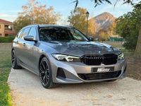 Usado BMW 318 M Sport 150 CV (110 kW) 2023 Gris / plata Familiar