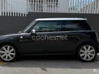 Usado Mini Cooper 120 CV (88 kW) 2007 Negro Utilitario