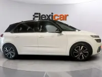 Usado Citroën C4 SpaceTourer Feel 130 CV (95 kW) 2020 Blanco Monovolumen
