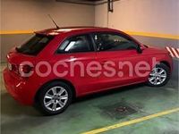 Usado Audi A1 Ambition 90 CV (66 kW) 2012 Rojo Berlina