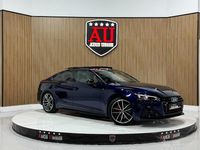 Usado Audi A5 Sportback Ambiente 354 CV (260 kW) 2017 Azul Utilitario