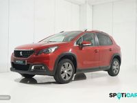 usado Peugeot 2008 1.2 PureTech 60KW (82CV) Signature