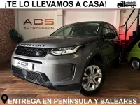 Usado Land Rover Discovery Sport SE 163 CV (119 kW) 2022 Gris SUV