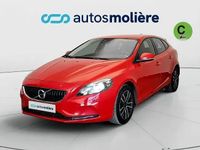 Usado Volvo V40 Kinetic 150 CV (110 kW) 2017 Rojo