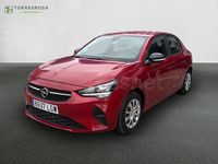 Usado Opel Corsa Edition 75 CV (55 kW) 2020 Rojo Utilitario