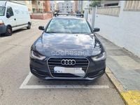 Usado Audi A4 150 CV (110 kW) 2014 Azul Familiar