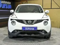 Usado Nissan Juke Acenta 111 CV (81 kW) 2019 Blanco SUV