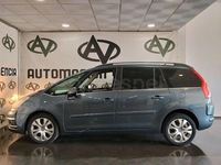 Usado Citroën Grand C4 Picasso Seduction 112 CV (82 kW) 2012 Gris / plata Monovolumen