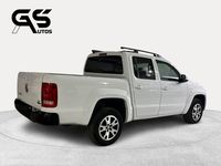 Usado VW Amarok Aventura 258 CV (189 kW) 2019 Blanco Pickup/Camioneta