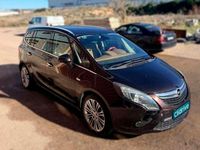 Usado Opel Zafira Excellence 170 CV (125 kW) 2012 Marrón Monovolumen