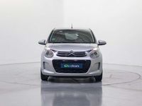 Usado Citroën C1 72 CV (52 kW) 2020 Gris Utilitario