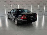 Usado Mercedes C32 AMG AMG 358 CV (263 kW) 2001 Negro Berlina