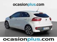 Usado Kia Rio 75 CV (55 kW) 2017 Blanco Berlina