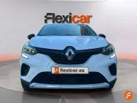 Używany Renault Captur Intens 100 KM (73 kW) 2021 Biały SUV