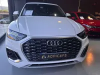 Usado Audi Q5 Sportback S-Line 163 CV (119 kW) 2023 Blanco SUV
