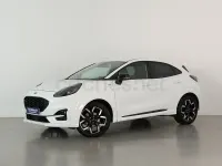 Usado Ford Puma ST-Line X 125 CV (91 kW) 2023 Blanco SUV